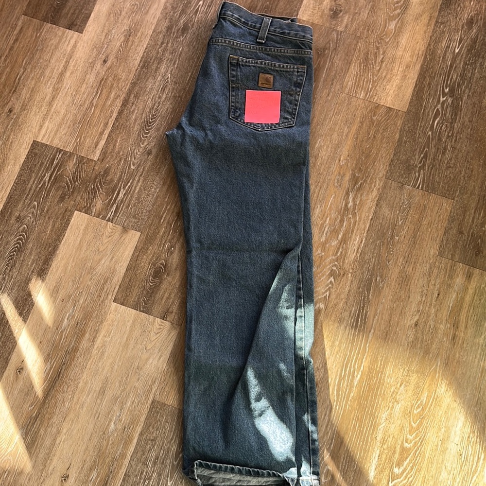Carhartt jeans traditional fit